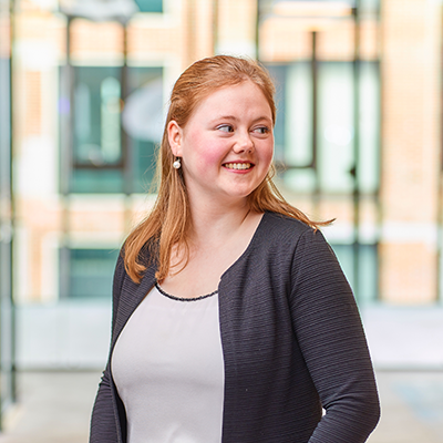 Rachel - Strategia & Content Manager w Couponplus