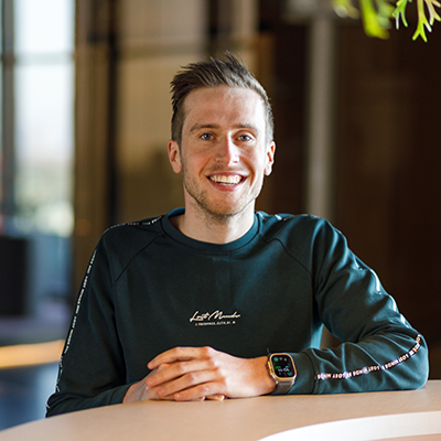 Stijn - Lead Software Architect w Couponplus