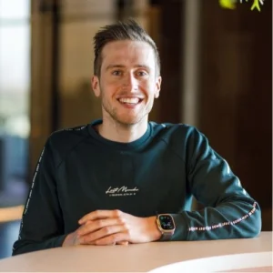 Stijn Smits - Lead Software Architect w Couponplus